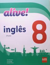 Alive! 8 8º ano