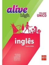 Alive High - Inglês - Ensino Médio - Vol. Único - 01Ed/14