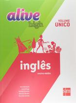 Alive High. Ingles - Volume Unico Alive High. Ingles - Volume Unico