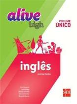 Alive high ingles volume unico - SM EDICOES LTDA