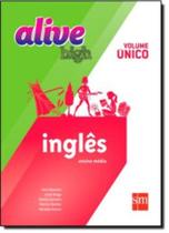 Alive high vol unico - sm - EDICOES SM