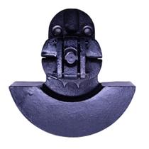 Aliviador Centrífugo Pressure Psw60Tp/Wp60/Atg40W/Onix40 Wp60 Serve Schulz W800 Com Mecanismo