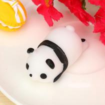 Aliviador de estresse Mochi Squeeze Toy Panda para crianças Aliviador de estresse Mochi Squeeze Toy Panda para crianças