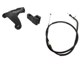 Aliviador Embreagem Anker Crf 250f Com Cabo Aliviador Embreagem Anker Crf 250f Com Cabo