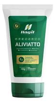 Aliviatto Gel homeopático 30g Terapeutica traumas físicos contusões torções Animal Pet Hágil