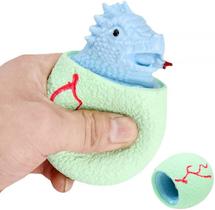 Alívio do estresse Brinquedo - Ovos de Dinossauro Macio Brinquedo - Bonito Miniatura T