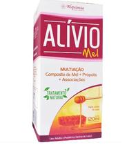 Alívio Mel Xarope 120 ml - Alquimia