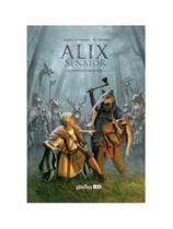 Alix senator - a floresta carnívora - vol. 10 Alix senator - a floresta carnívora - vol. 10