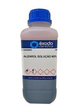 Alizarol Solução 80% 1 Litro - Exodo