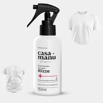 Alizze Desamassador de Roupas Spray Passa Fácil Alizze Desamassador de Roupas Spray Passa Fácil