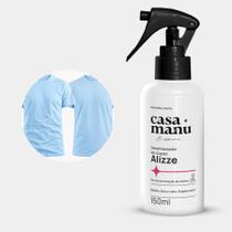 Alizze Spray para Roupa Amassada e Mau Odor Alizze Spray para Roupa Amassada e Mau Odor