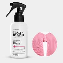 Alizze Tira Amassado de Roupa com Ação Antiodor Alizze Tira Amassado de Roupa com Ação Antiodor