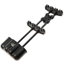 Aljava 4 Flechas Para Arcos Esportivos MK-350Q-BK - Man Kung Aljava 4 Flechas Para Arcos Esportivos MK-350Q-BK - Man Kung