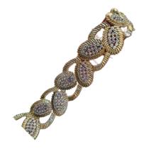 Aljofre gota de luxo 12mm em abs cor dourado metro