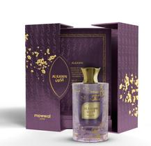 Alkawn Wood Fresh Compartilhável Alkawn Wood Fresh Compartilhável