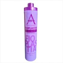 Alkimia Cosmetics Escova Progressiva Fioplastia Alisa Cabelo loiro selagem térmica realinhamento 1l Alkimia Cosmetics Escova Progressiva Fioplastia Alisa Cabelo loiro selagem térmica realinhamento 1l