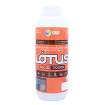 All 01 power detergente ph neutro 1l g&s alto poder limpeza tecidos automotivo