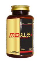 ALL 26 +PLUS Multivitamínico 90 Tabs - Suplemento Alimentar para Definição Muscular