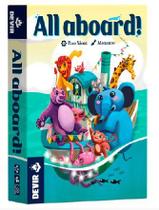 All Aboard! All Aboard!