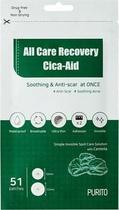 all care recovery cica-aid - curativo para acne - Purito