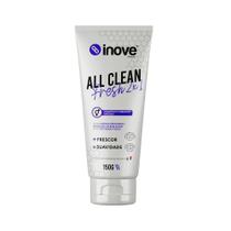 All Clean Fresh 2X1 Shampoo E Sabonete Corporal Unissex