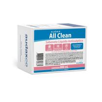 All clean sabonete antisseptico refil 800ml