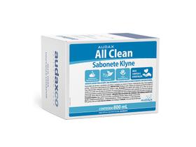 All clean sabonete klyne azul com glicerina 800 ml