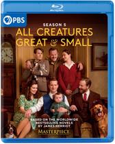 All Creatures Great and Small - 5ª Temporada (Blu-ray)