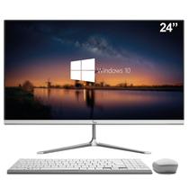 All in One 24" Full HD Intel Core I7 8GB SSD 240GB Windows 10 3green Speed 2