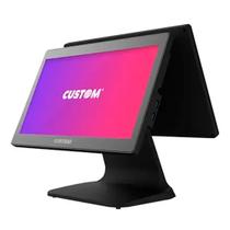 ALL IN ONE Custom Sirius Linux 15.6 J6412 8GB 128GB SSD 11.6" com Touch - 931FL105100L33