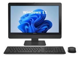 All In One Dell Intel Core I3 16gb 1tb Ssd Windows 11 Preto