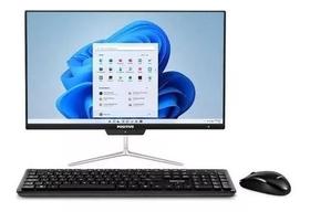 All In One Positivo Core I3 8ger 4gb Ssd 120gb