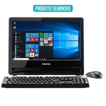 All In One Positivo Master U950 Intel I3 8Gb Ram Ssd 120Gb