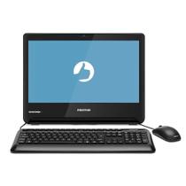 All In One Positivo Union Intel Core i5-81TAb Windows 10 Home 8GB RAM 1TB HD 18.5 LED HD - Preto