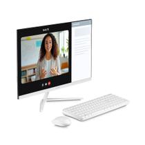 All in One, Windows 11 Home, Intel Celeron 4GB 120GB SSD, Tela 23,8 FHD Ultra - UB981EX
