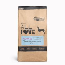 All Love - Filhotes Frango, Chia, Cenoura & Leite 2,7 kg