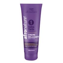 All Nature Creme Relaxante Capilar Afro Nature Amônia Extra Forte Nº1 All Nature Creme Relaxante Capilar Afro Nature Amônia Extra Forte Nº1