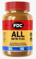 All Nutri Plus Fdc Vitaminas Multivitamínico 50 Comprimidos