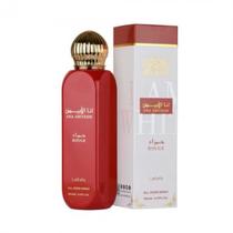 All Over Spray Ana Abiyedh Rouge - Lattafa - 150ml (Corpo e Cabelo) All Over Spray Ana Abiyedh Rouge - Lattafa - 150ml (Corpo e Cabelo)