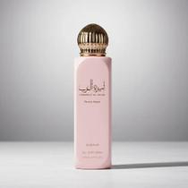 All Over Spray Prive Rose - Asdaaf - Lattafa - 150ml (Corpo e Cabelo)