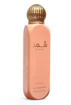 All Over Spray Shahd - Lattafa - 150ml (Corpo e Cabelo) All Over Spray Shahd - Lattafa - 150ml (Corpo e Cabelo)