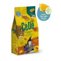 ALL ROUND farinhada úmida de ovos com Frutas tropicais 200g CéDé ALL ROUND farinhada úmida de ovos com Frutas tropicais 200g CéDé