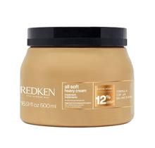 All Soft Heavy Cream Máscara 500ml Redken