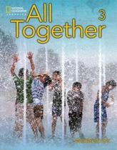 All together 3 - workbook with audio cd - NATIONAL GEOGRAPHIC