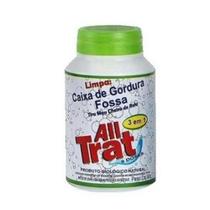 All Trat Limpa Fossa E Caixa De Gordura , Enzimas-kayros 90g All Trat Limpa Fossa E Caixa De Gordura , Enzimas-kayros 90g