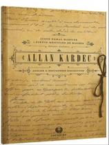 Allan kardec análise de documentos biográficos