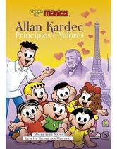 Allan Kardec Principios e Valores - Turma da Mônica Allan Kardec Principios e Valores - Turma da Mônica