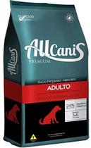 Allcanis ração para cães