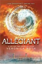 Allegiant - Harper usa
