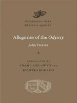 Allegories of the odyssey - HARVARD UNIVERSITY PRESS